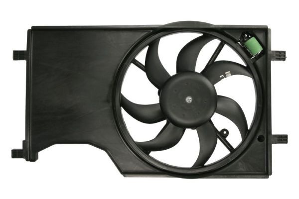 Ventilator, radiator THERMOTEC D8X043TT