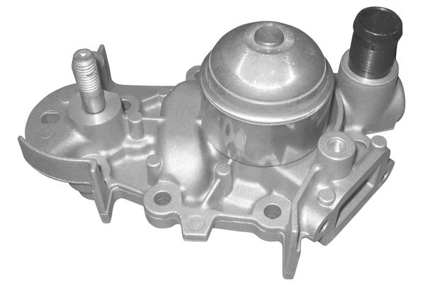 Pompe à eau, refroidissement du moteur