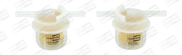 Filtr paliwa CHAMPION CFF100586