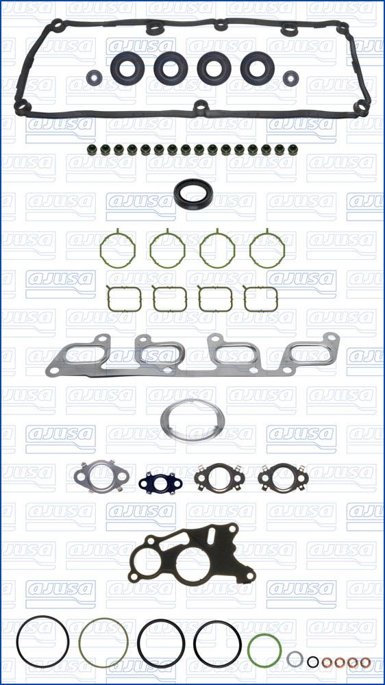 Zestaw uszczelek, głowica cylindrów AJUSA 53036000