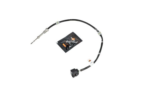 Andur, heitgaasitemperatuur