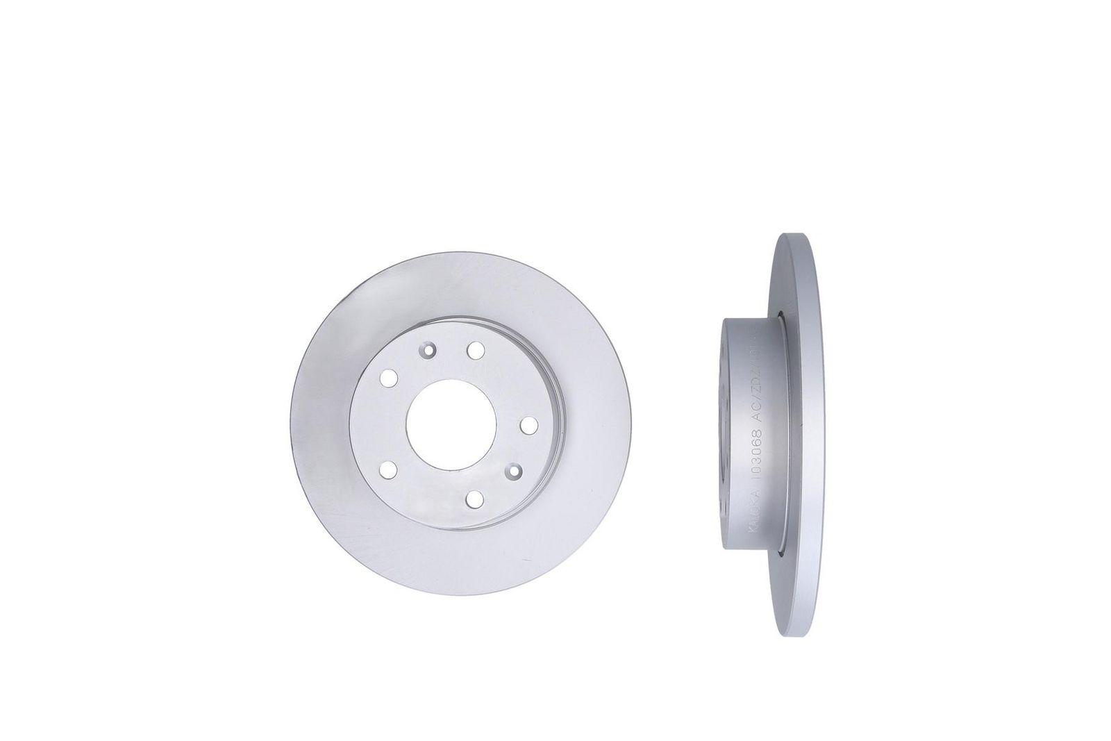 Disc frana KAMOKA 103068