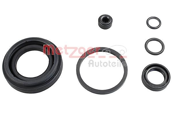 Zestaw naprawczy, zacisk hamulca METZGER AUTOTEILE 114-0024