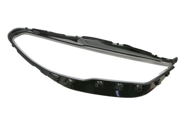 Рассеиватель, основная фара