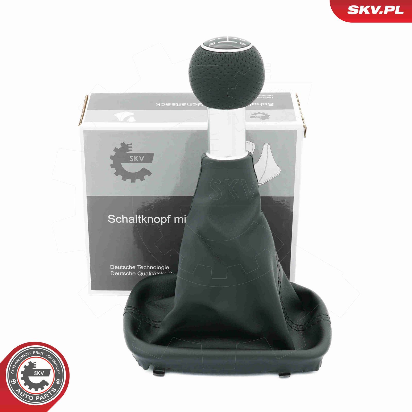 Ручка рычага переключения передач