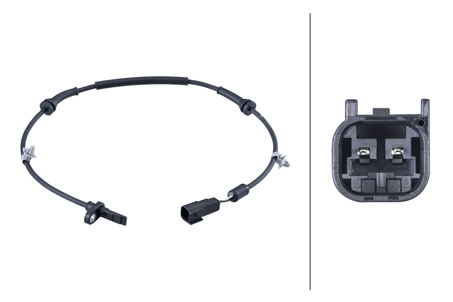 senzor,turatie roata HELLA 6PU 358 252-001