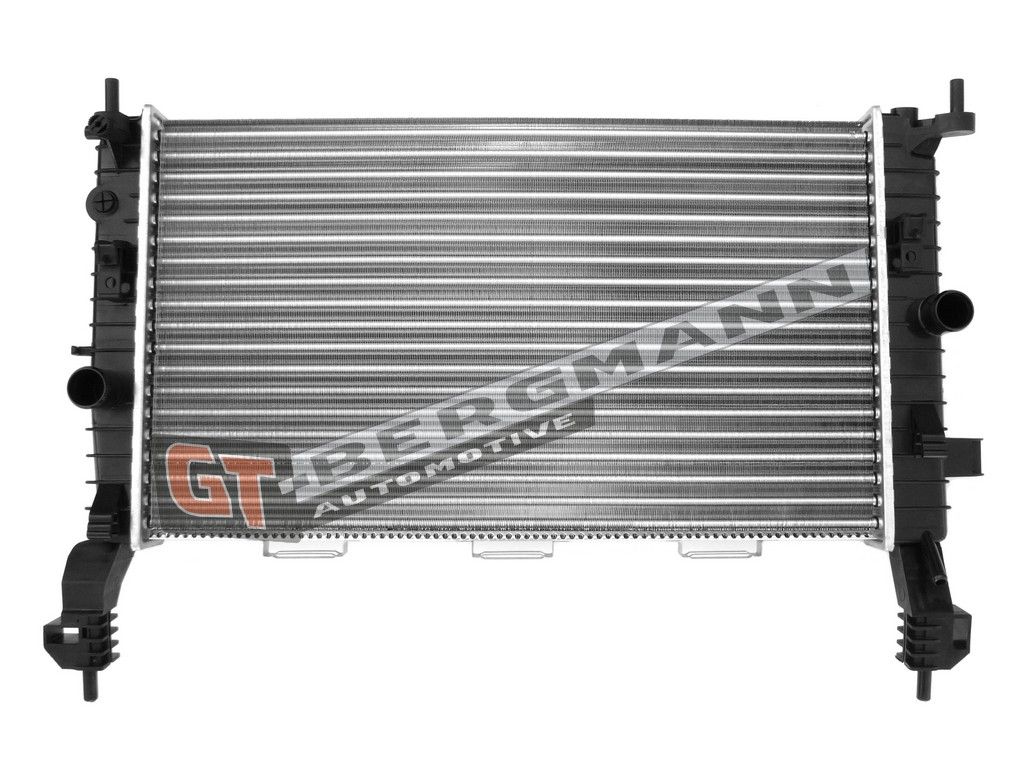 Levně Chladič, chlazení motoru GT-BERGMANN Automotive GT10-155
