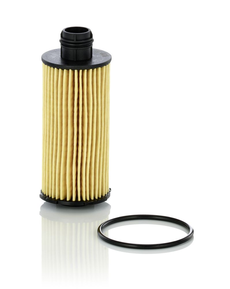 Olejový filter MANN-FILTER HU 6026 z