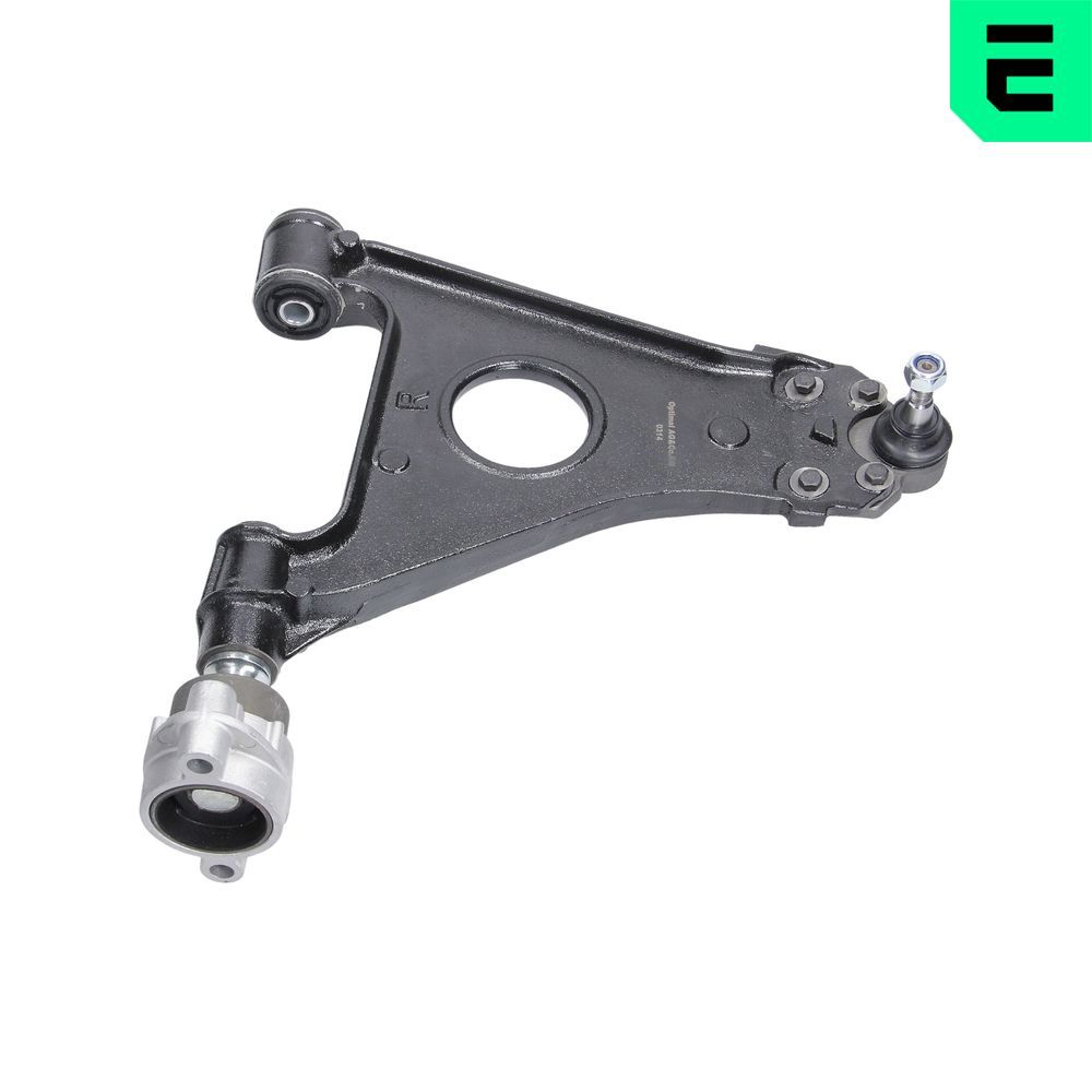 Õõtshoob, käändmik