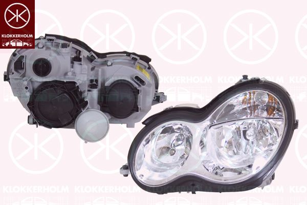 Reflektor KLOKKERHOLM 35150126A1