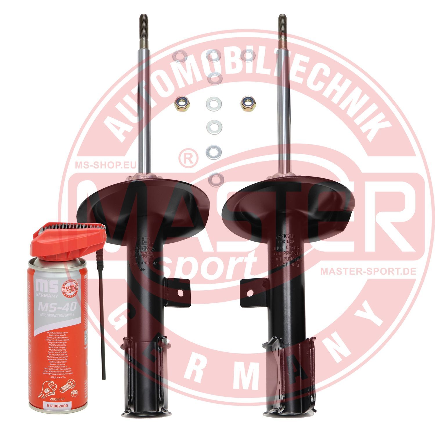 Amortyzator MASTER-SPORT GERMANY 16K002231P