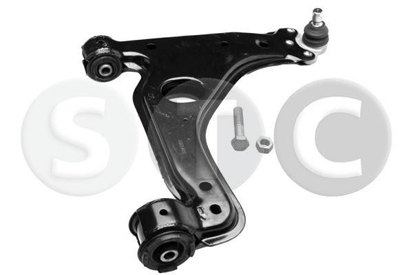 Wahacz, zawieszenie koła STC T452088