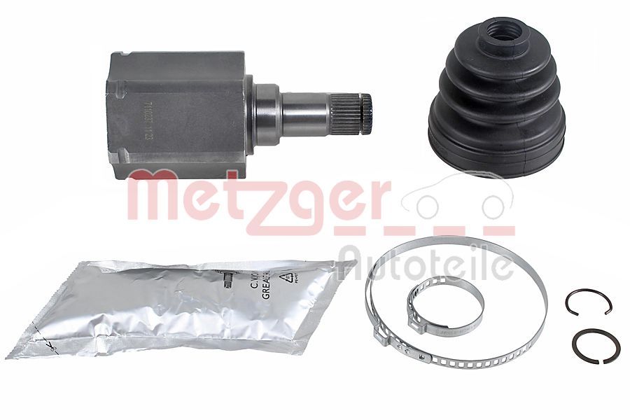 Zestaw przegubu, wał napędowy METZGER AUTOTEILE 7110237