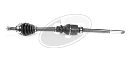 Wał napędowy DYS 76-PE-8014A