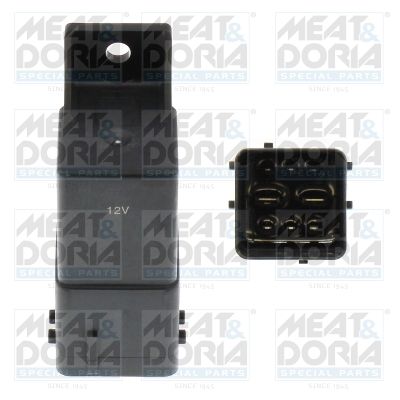 Sterownik, czas żarzenia MEAT & DORIA 7285703