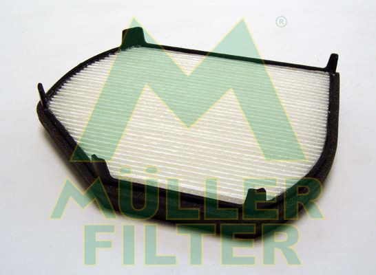 Filtr, wentylacja przestrzeni pasażerskiej MULLER FILTER FC162R