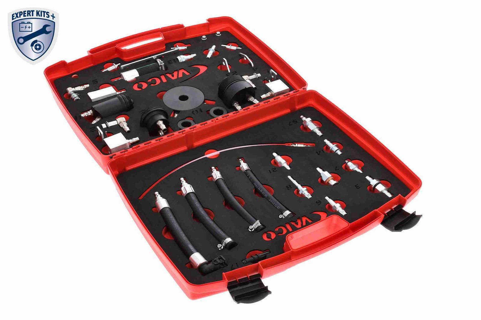 Kit d'adaptateurs de remplissage, transmission