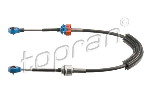 cablu,transmisie manuala TOPRAN 701 246
