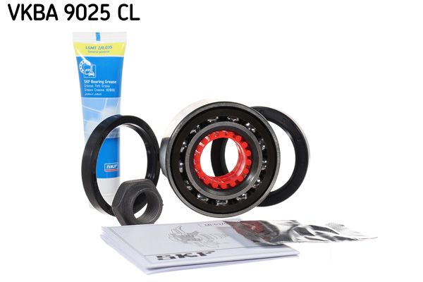 Zestaw łożysk koła SKF VKBA 9025 CL