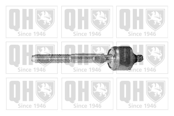 Połączenie osiowe, drążek kierowniczy poprzeczny QUINTON HAZELL QR3451S