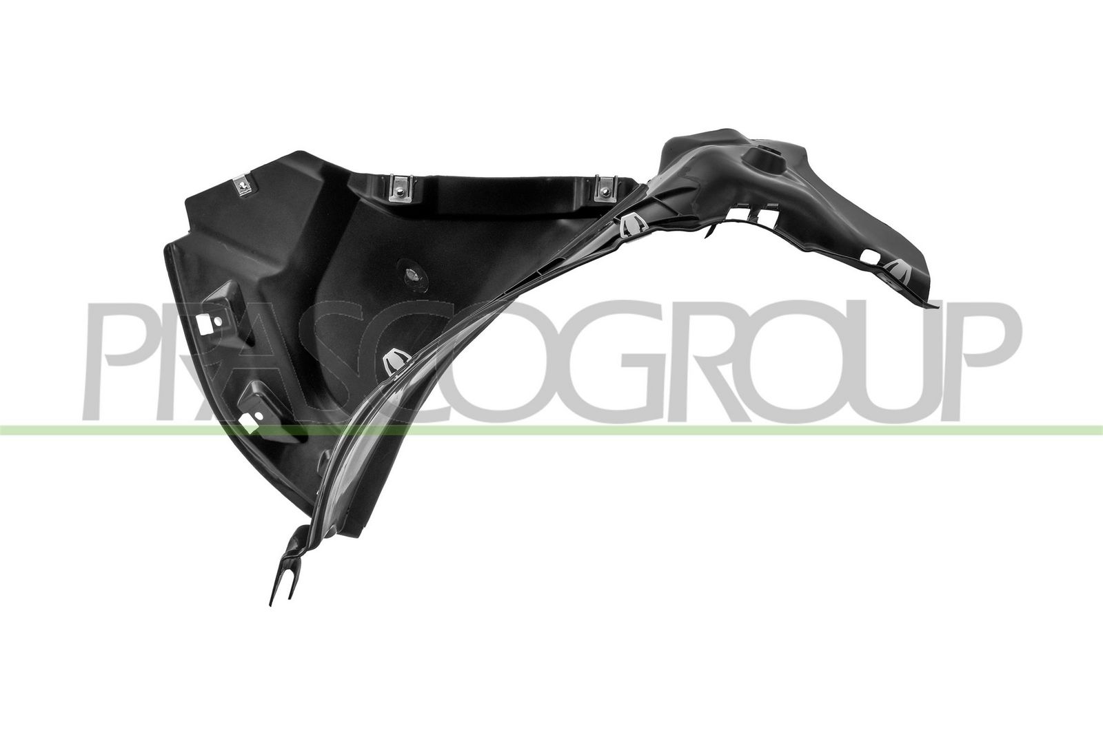 Carenaj roata PRASCO AD0263604