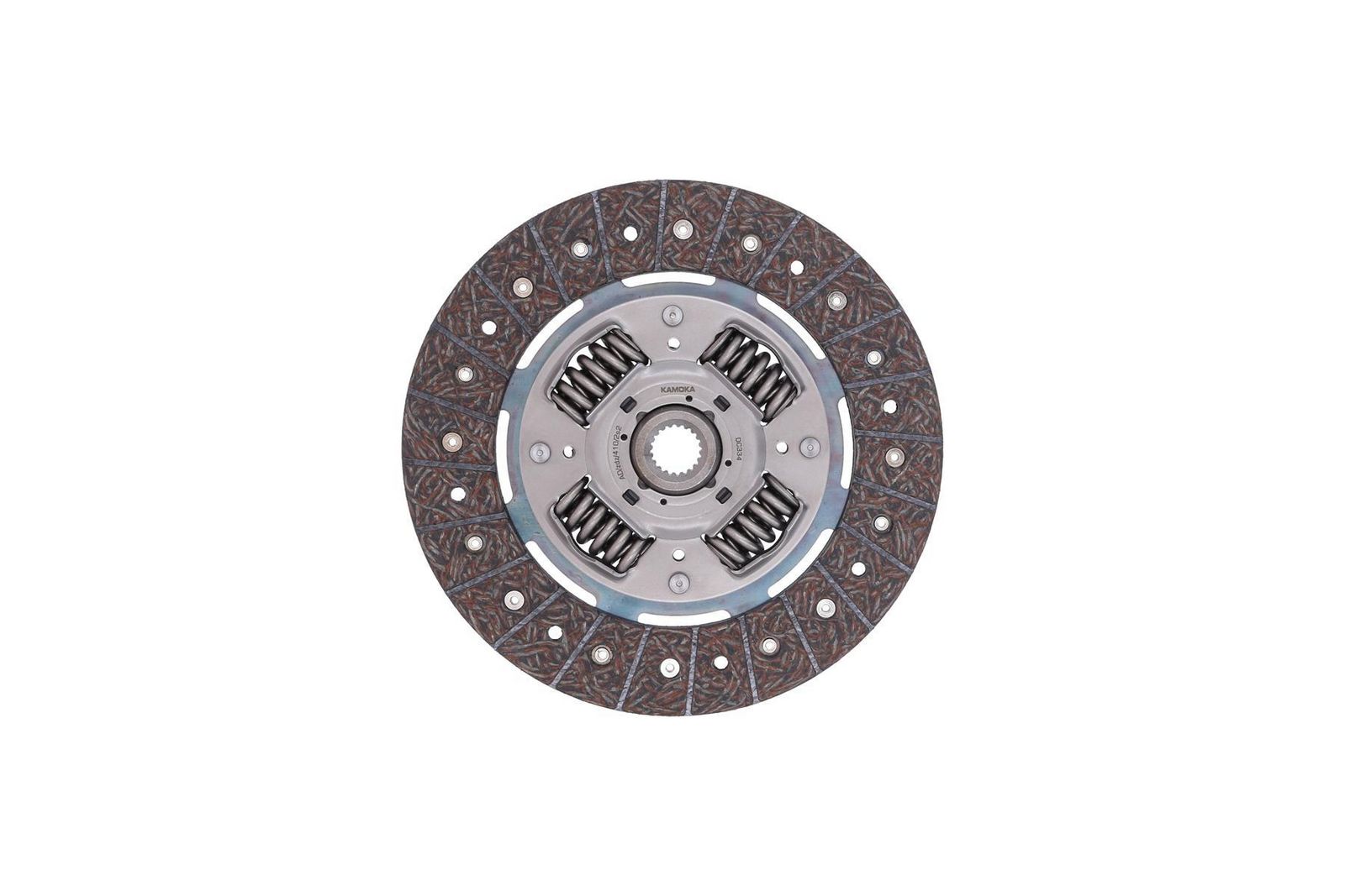 Disc ambreiaj KAMOKA DC334