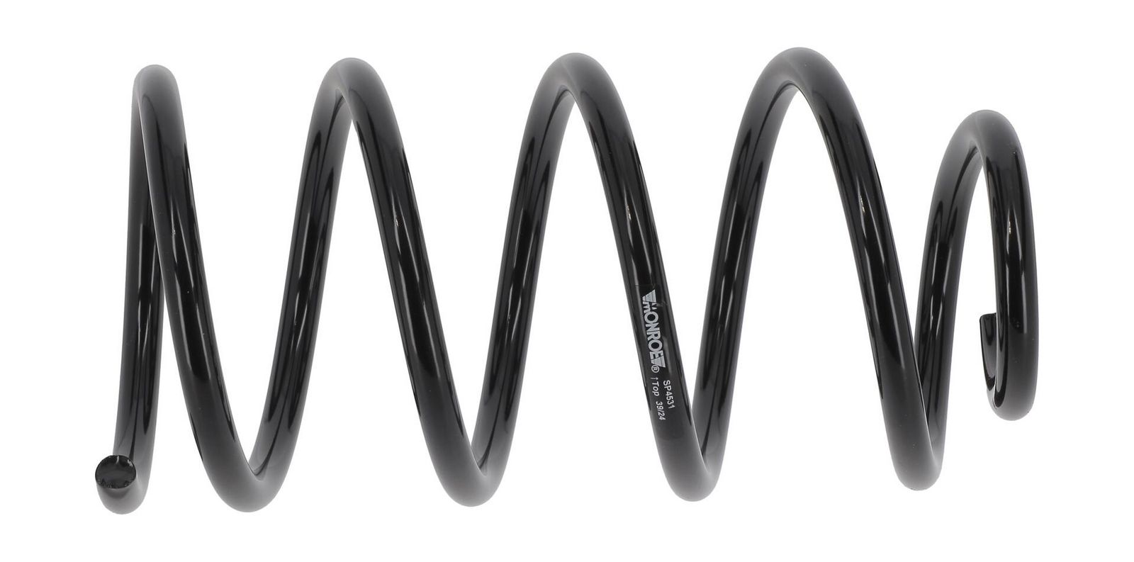 Пружина ходовой части