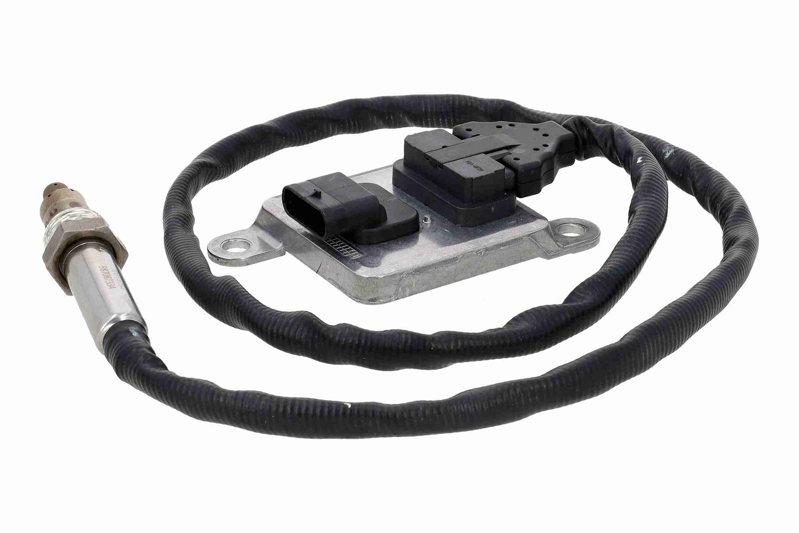 Capteur NOx, Injection d'urée