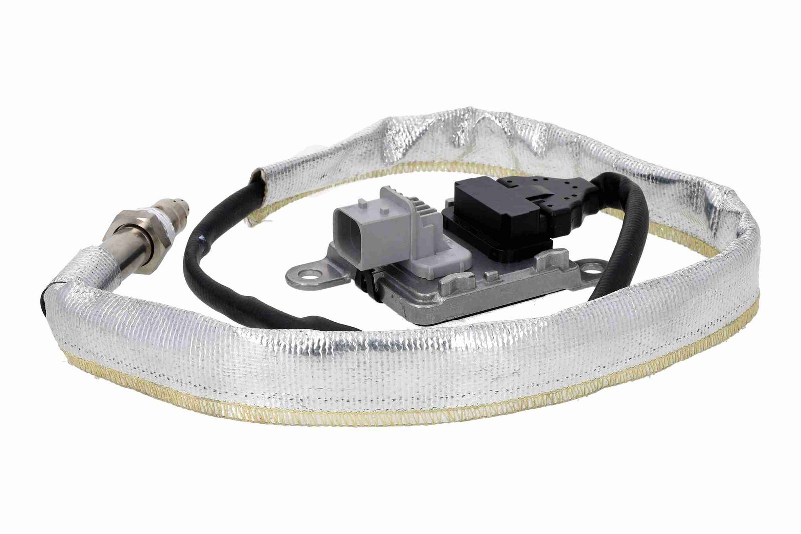 Capteur NOx, Injection d'urée