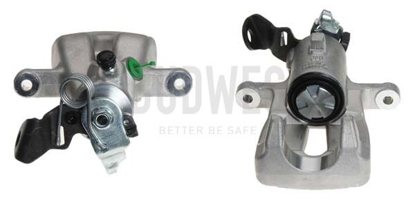 Zacisk hamulca BUDWEG CALIPER 343649