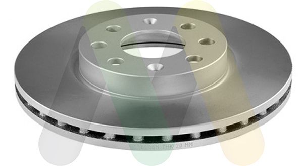 Disc frana MOTAQUIP LVBD1252Z