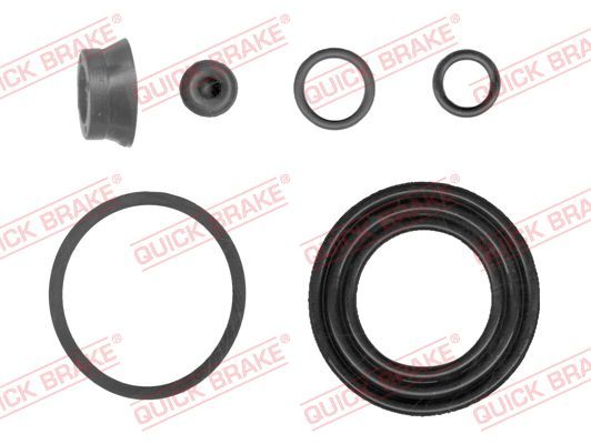 Set reparatie, etrier QUICK BRAKE 114-0430