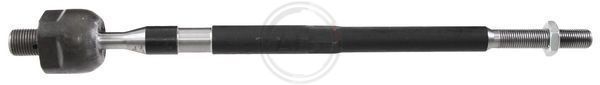 Połączenie osiowe, drążek kierowniczy poprzeczny A.B.S. 240516