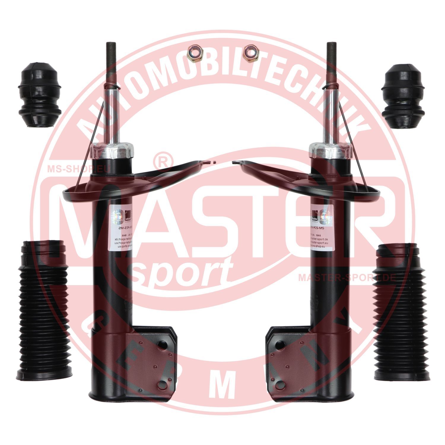 Amortyzator MASTER-SPORT GERMANY 16K001593