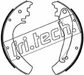 Zestaw szczęk hamulcowych FRI.TECH. 1253.675