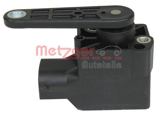 Czujnik, regulacja zasięgu świateł METZGER AUTOTEILE 0901087