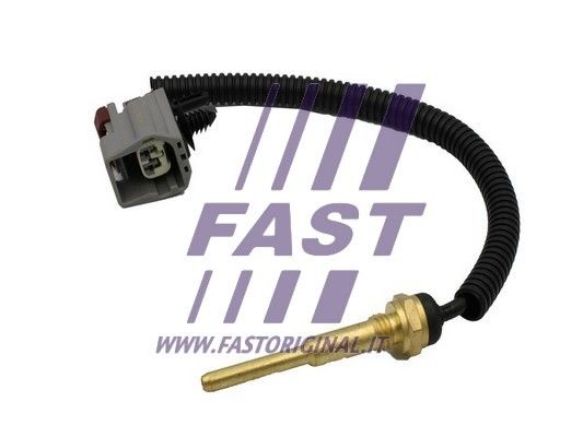 Czujnik, temperatura płynu chłodzącego FAST FT80149