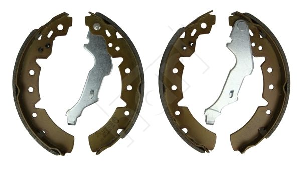 Zestaw szczęk hamulcowych HART 200 115