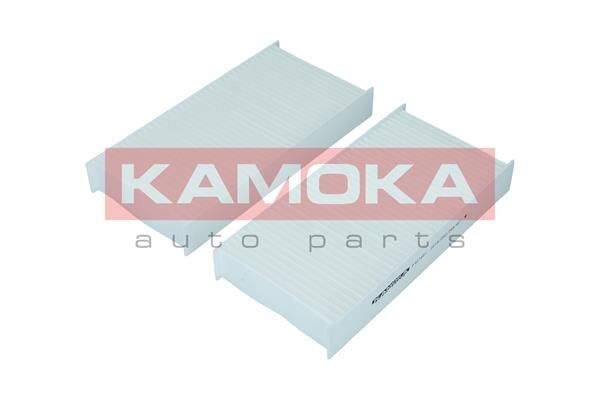 Filtr, vzduch v interiéru KAMOKA F421401