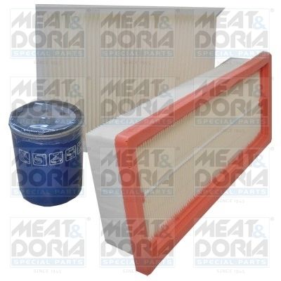 Zestaw filtra MEAT & DORIA FKFIA035