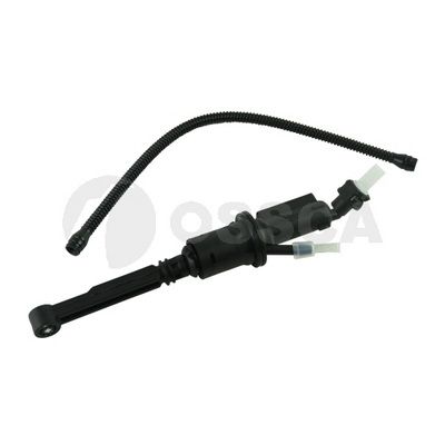 Главный цилиндр, система сцепления