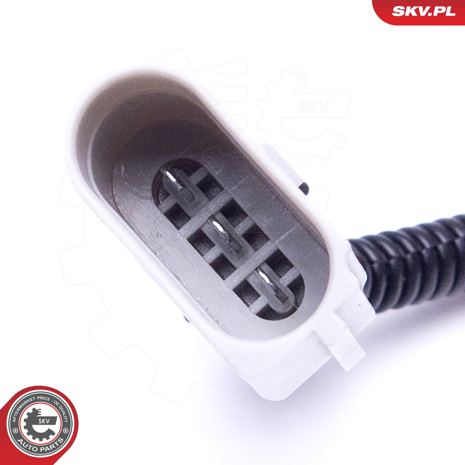 Senzor impulsuri, arbore cotit ESEN SKV 17SKV509