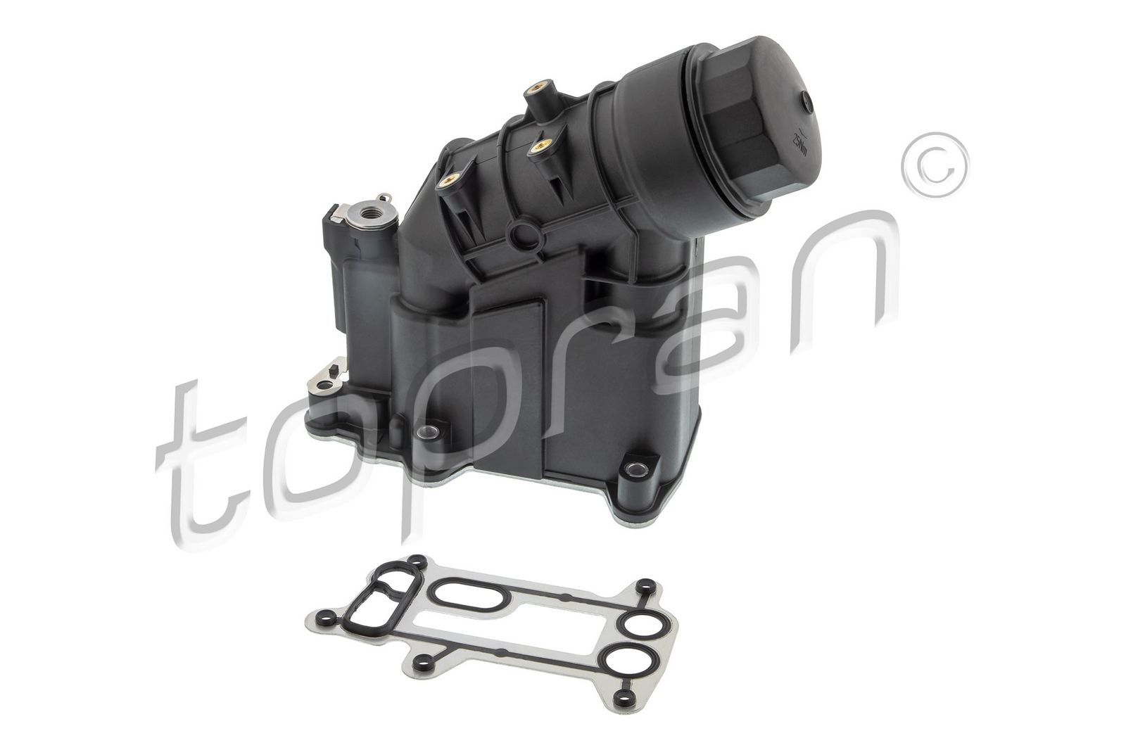 Locas filtru ulei TOPRAN 504 870