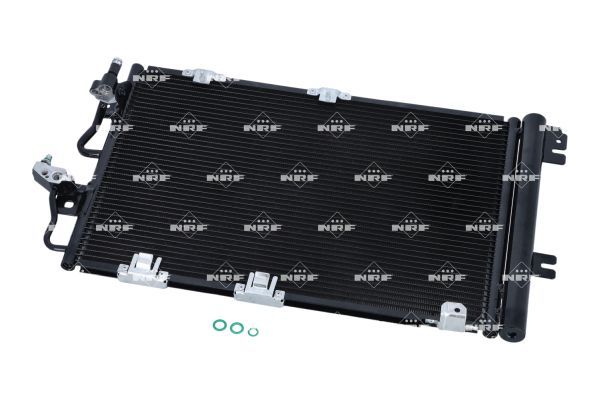 Конденсатор, кондиционер