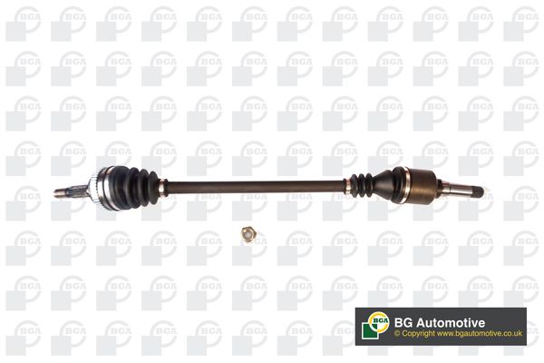 Wał napędowy BGA DS4206R