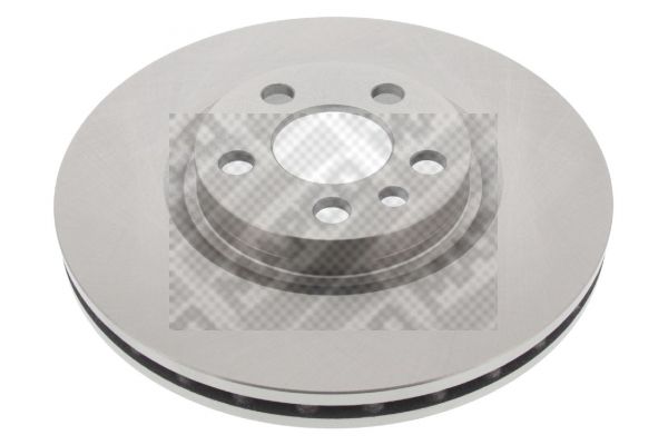 Tarcza hamulcowa MAPCO 15043