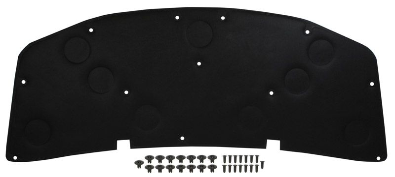 Insonoristaion du compartiment moteur