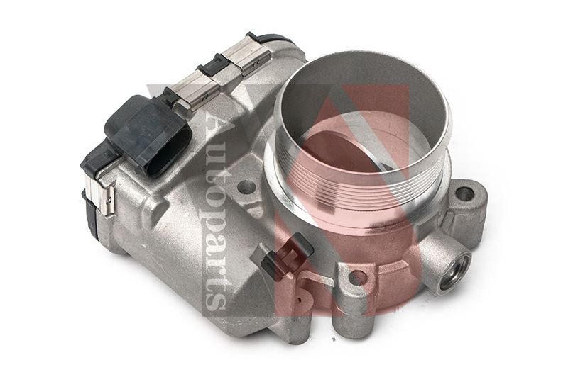 Droseļvārsta pievada stiprinājums