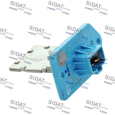 Rezistor, ventilator habitaclu SIDAT 10.9205