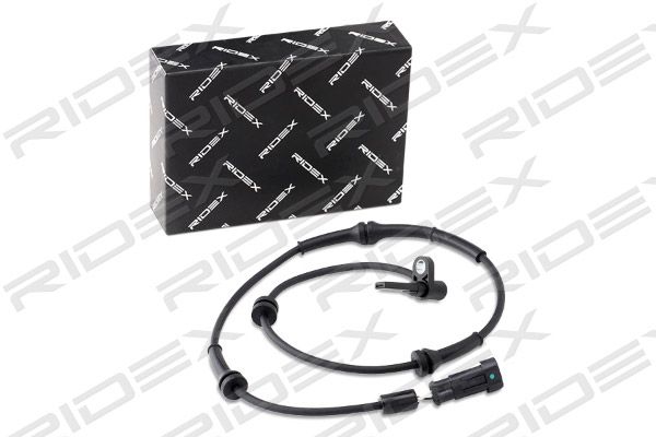 Czujnik, prędkość obrotowa koła RIDEX 412W0447